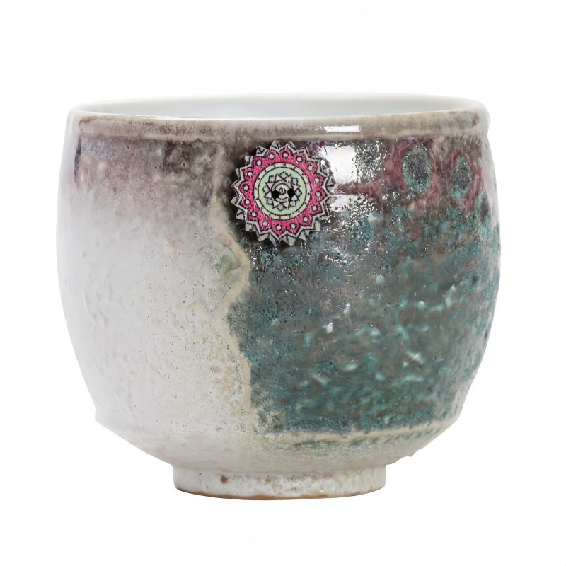 Handmade Sunflower Ceramic Coffee Mug Handmade Sunflower Ceramic Coffee Mug