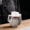Handmade Sunflower Ceramic Coffee Mug Handmade Sunflower Ceramic Coffee Mug