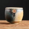 Handmade Sunflower Ceramic Coffee Mug Handmade Sunflower Ceramic Coffee Mug