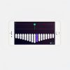 Mahogany Lotus Kalimba Thumb Piano