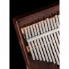 Mahogany Lotus Kalimba Thumb Piano