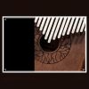 Mahogany Lotus Kalimba Thumb Piano