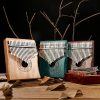 Mahogany Lotus Kalimba Thumb Piano