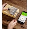 Mahogany Lotus Kalimba Thumb Piano