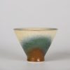 Vintage Porcelain Kung Fu Teacup Vintage Porcelain Kung Fu Teacup