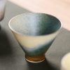 Vintage Porcelain Kung Fu Teacup Vintage Porcelain Kung Fu Teacup