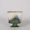 Vintage Porcelain Kung Fu Teacup Vintage Porcelain Kung Fu Teacup