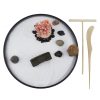 Zen Garden Tree and Bridge Decoration Zen Garden Tree and Bridge Decoration