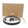 Zen Garden Tree and Bridge Decoration Zen Garden Tree and Bridge Decoration