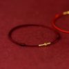 925 Silver Golden Bead Protection Bracelet 925 Silver Golden Bead Protection Bracelet