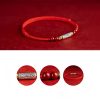 925 Silver Koi Fish Wealth Anklet 925 Silver Koi Fish Wealth Anklet
