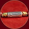 925 Silver Koi Fish Wealth Anklet 925 Silver Koi Fish Wealth Anklet