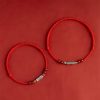 925 Silver Koi Fish Wealth Anklet 925 Silver Koi Fish Wealth Anklet