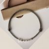 925 Silver Red String Adjustable Anklet 925 Silver Red String Adjustable Anklet