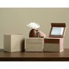 Black Peach Wood Buddha Calm Cure Decoration Black Peach Wood Buddha Calm Cure Decoration