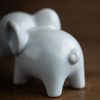 Ceramic Elephant Desk Decoration Ceramic Elephant Desk Decoration