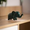 Ceramic Elephant Desk Decoration Ceramic Elephant Desk Decoration