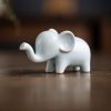 Ceramic Elephant Desk Decoration Ceramic Elephant Desk Decoration