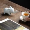 Ceramic Elephant Desk Decoration Ceramic Elephant Desk Decoration