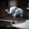 Ceramic Elephant Desk Decoration Ceramic Elephant Desk Decoration