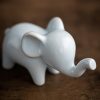 Ceramic Elephant Desk Decoration Ceramic Elephant Desk Decoration