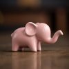 Ceramic Elephant Desk Decoration Ceramic Elephant Desk Decoration