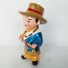 Hand Painted Tibetan Figure Decoration Hand Painted Tibetan Figure Decoration