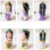 Hand Painted Tibetan Figure Decoration Hand Painted Tibetan Figure Decoration