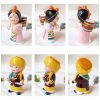 Hand Painted Tibetan Figure Decoration Hand Painted Tibetan Figure Decoration