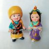 Hand Painted Tibetan Figure Decoration Hand Painted Tibetan Figure Decoration