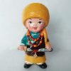 Hand Painted Tibetan Figure Decoration Hand Painted Tibetan Figure Decoration