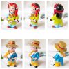 Hand Painted Tibetan Figure Decoration Hand Painted Tibetan Figure Decoration