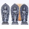 Iron Powder Avalokitesvara Statue Decoration Iron Powder Avalokitesvara Statue Decoration
