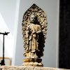 Iron Powder Avalokitesvara Statue Decoration Iron Powder Avalokitesvara Statue Decoration