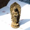 Iron Powder Avalokitesvara Statue Decoration Iron Powder Avalokitesvara Statue Decoration