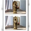 Iron Powder Avalokitesvara Statue Decoration Iron Powder Avalokitesvara Statue Decoration