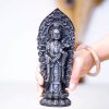 Iron Powder Avalokitesvara Statue Decoration Iron Powder Avalokitesvara Statue Decoration