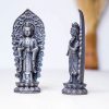 Iron Powder Avalokitesvara Statue Decoration Iron Powder Avalokitesvara Statue Decoration