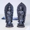 Iron Powder Avalokitesvara Statue Decoration Iron Powder Avalokitesvara Statue Decoration