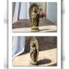 Iron Powder Avalokitesvara Statue Decoration Iron Powder Avalokitesvara Statue Decoration