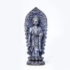 Iron Powder Avalokitesvara Statue Decoration Iron Powder Avalokitesvara Statue Decoration