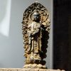 Iron Powder Avalokitesvara Statue Decoration Iron Powder Avalokitesvara Statue Decoration
