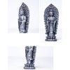 Iron Powder Avalokitesvara Statue Decoration Iron Powder Avalokitesvara Statue Decoration