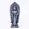 Iron Powder Avalokitesvara Statue Decoration Iron Powder Avalokitesvara Statue Decoration