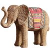 Resin Elephant Wisdom Home Decoration Resin Elephant Wisdom Home Decoration