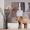 Resin Elephant Wisdom Home Decoration Resin Elephant Wisdom Home Decoration