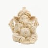 Resin Ganesh Ganpati Elephant Statue for Home Blessing Resin Ganesh Ganpati Elephant Statue for Home Blessing