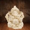 Resin Ganesh Ganpati Elephant Statue for Home Blessing Resin Ganesh Ganpati Elephant Statue for Home Blessing