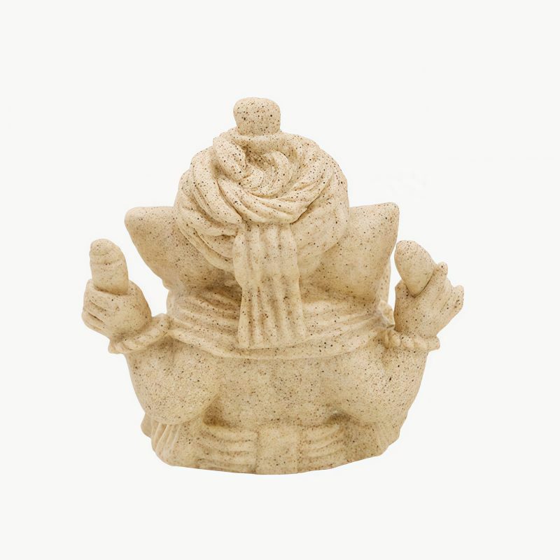 Resin Ganesh Ganpati Elephant Statue for Home Blessing Resin Ganesh Ganpati Elephant Statue for Home Blessing