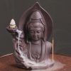 Tibetan Avalokitesvara Lotus Incense Burner Tibetan Avalokitesvara Lotus Incense Burner